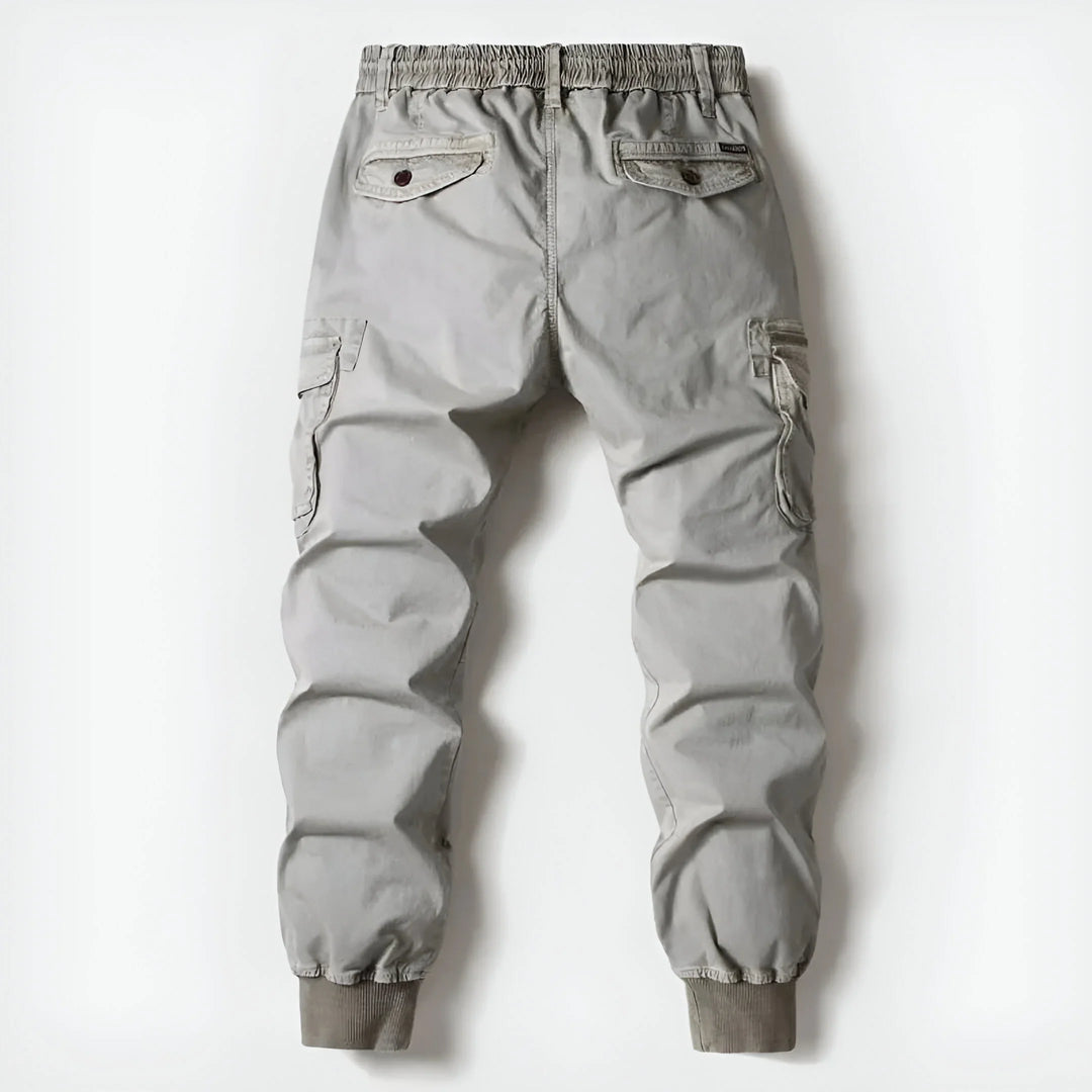 Matias Cotton Cargo Pants
