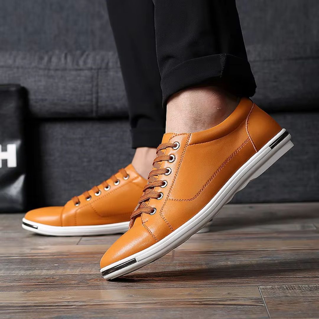 Jules Low-Top Designer Sneakers