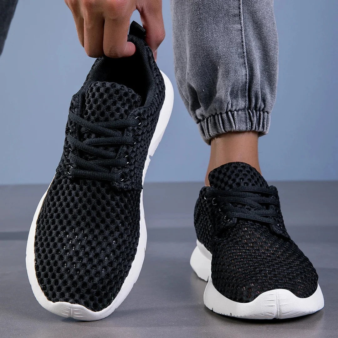 Thiago Ultralight Mesh Sneakers