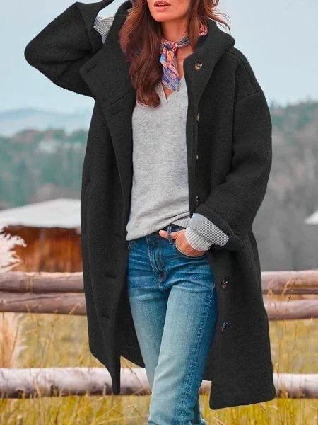 JOVITA | CLASSIC COZY COAT
