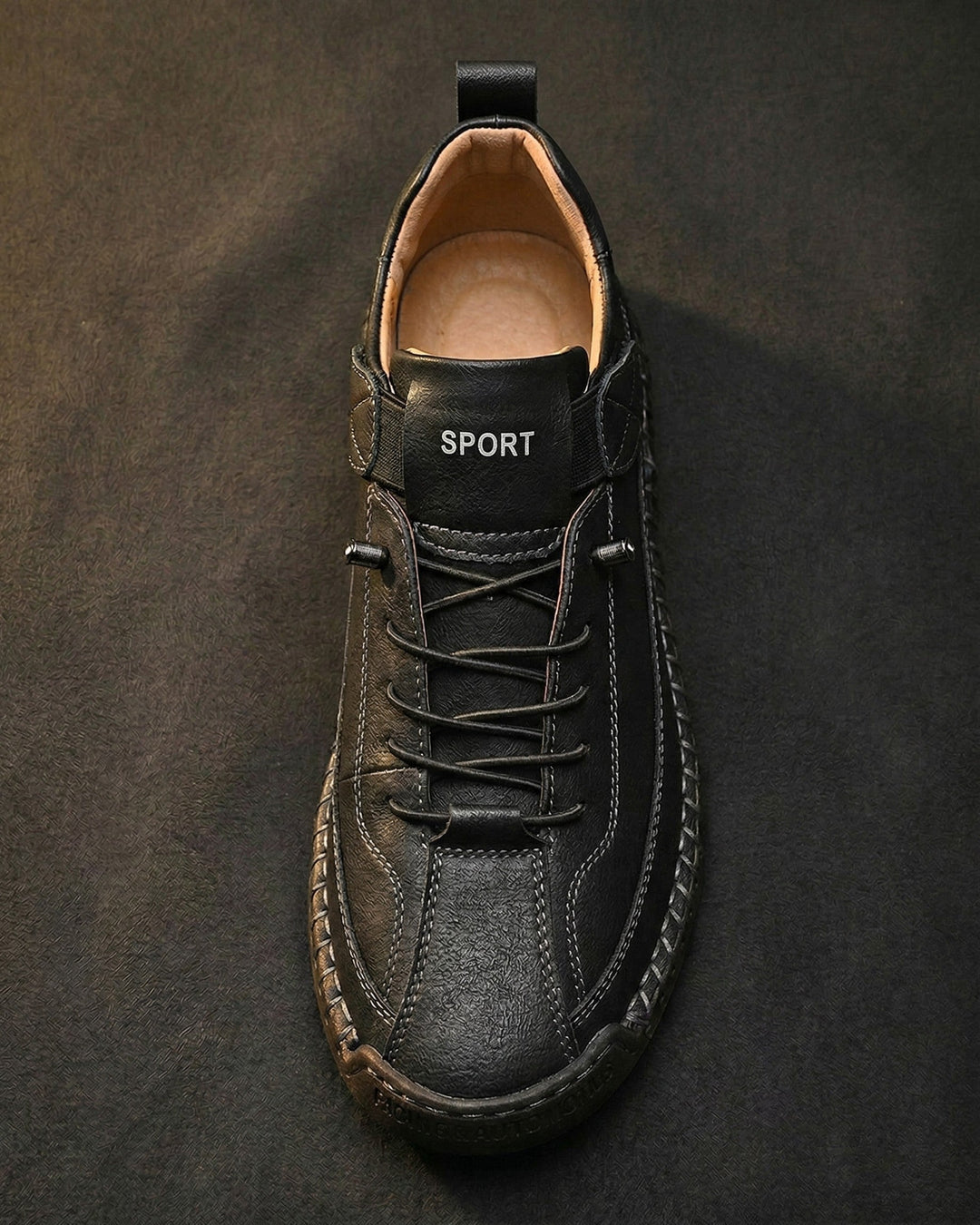 Rocco Leather Sneaker