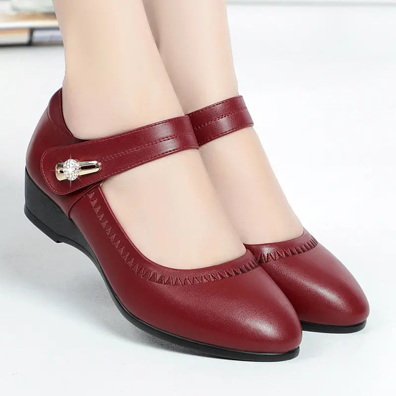 Zara - Elegant Heels