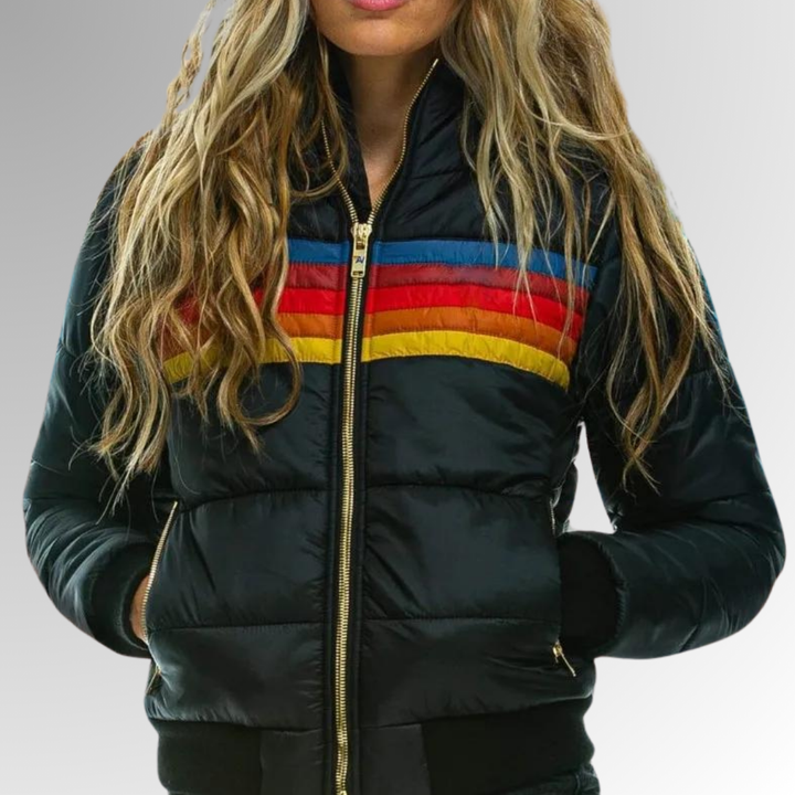 HELINA | WATERPROOF RAIN JACKET