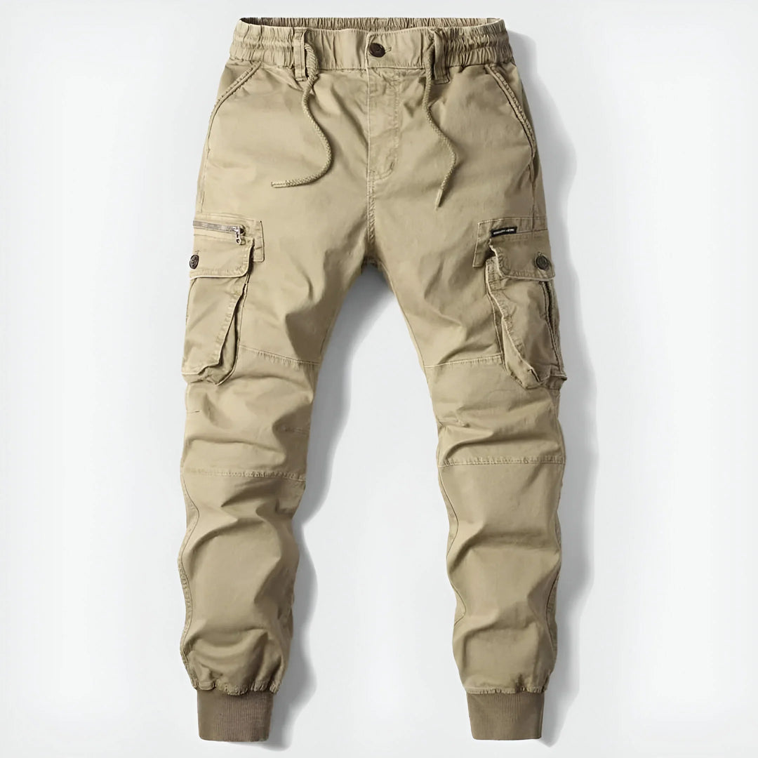 Matias Cotton Cargo Pants