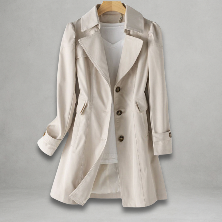 CLARIMOND | ELEGANT TRENCH COAT