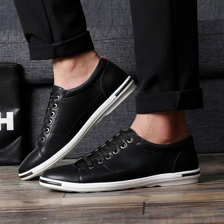 Jules Low-Top Designer Sneakers