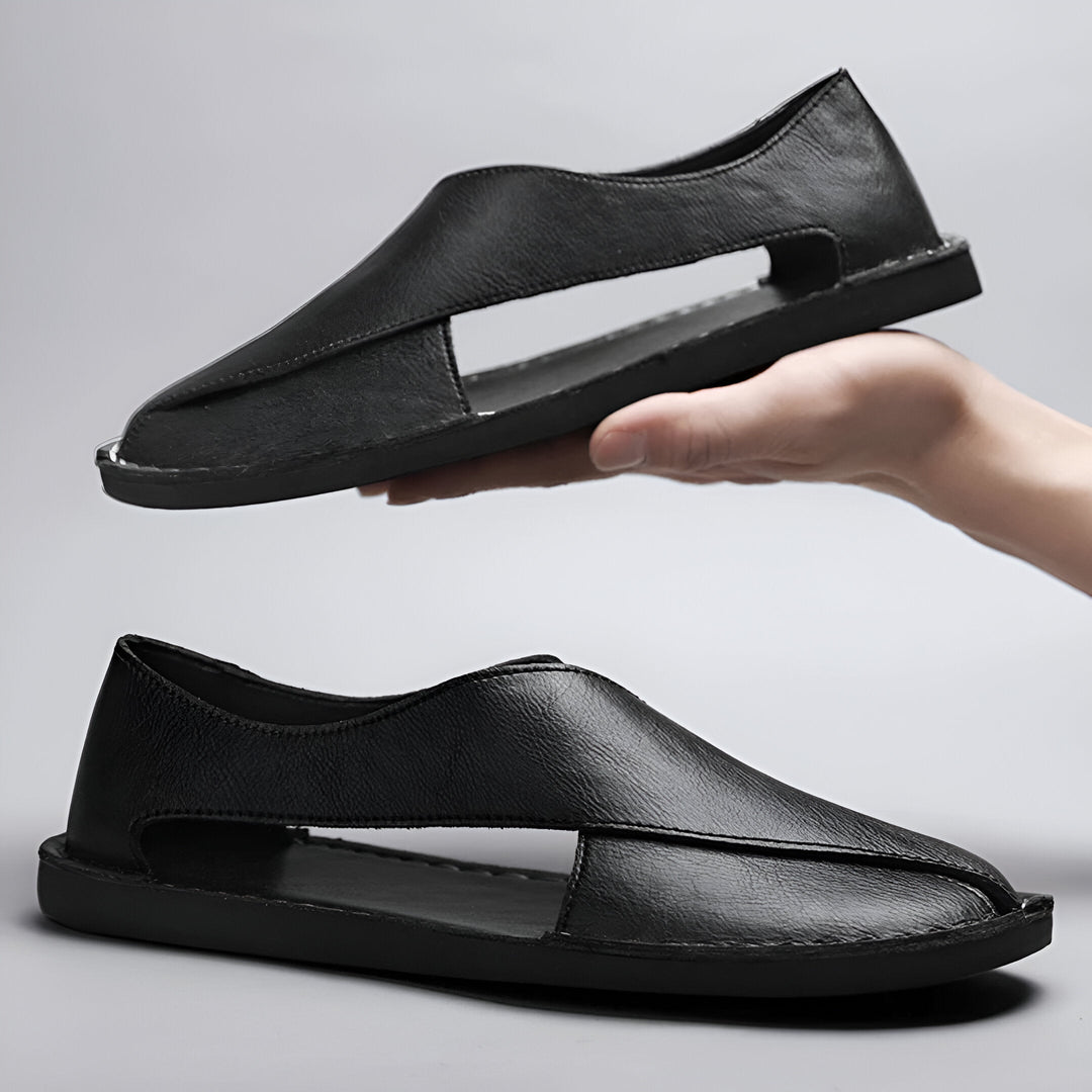 Rafiq Heritage Leather Sandals