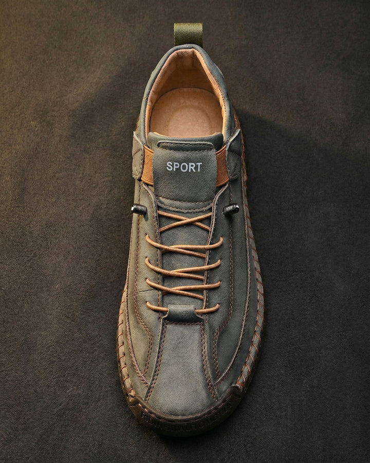 Rocco Leather Sneaker