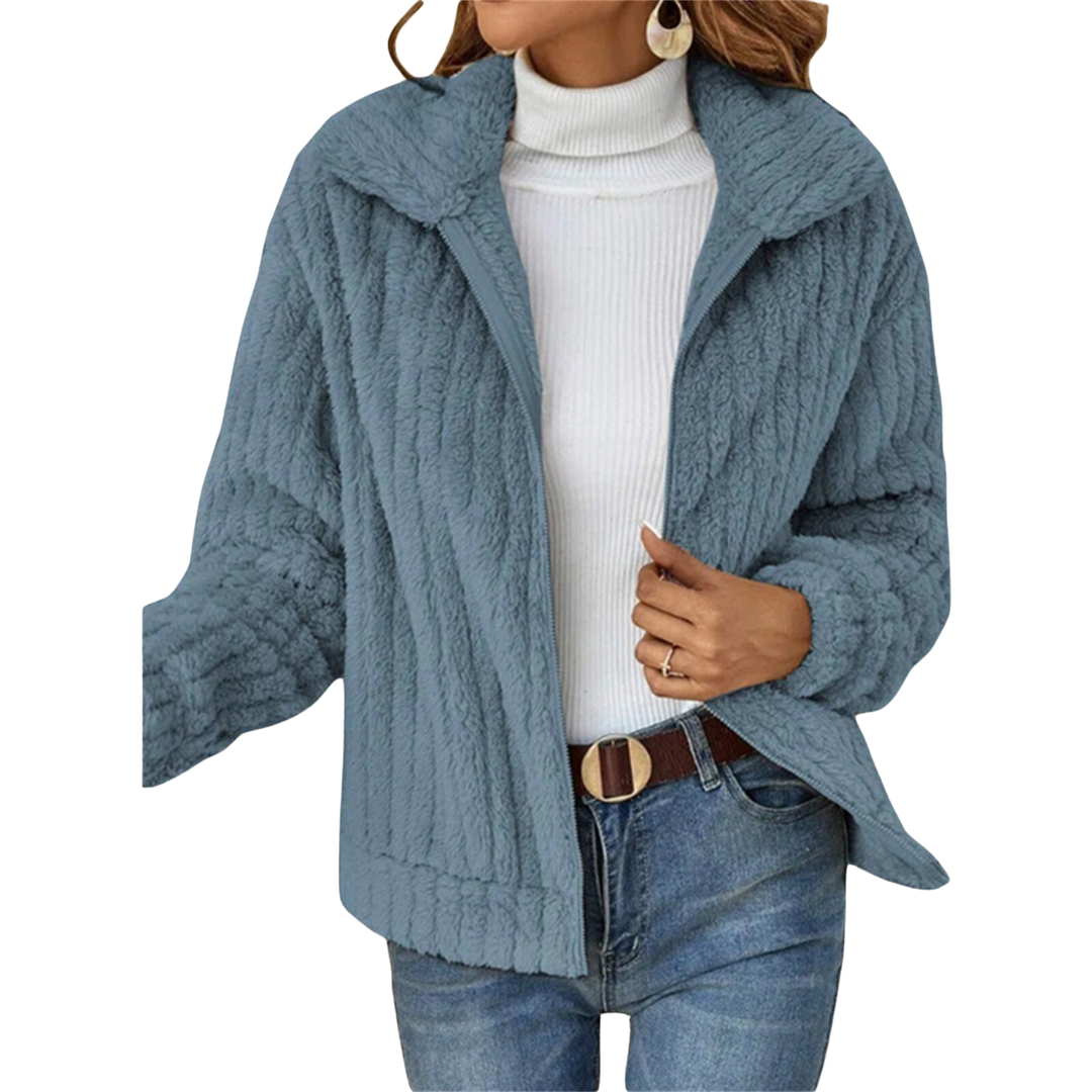 ZELDA | COMFORTABLE JACKET