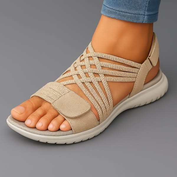 Eleanor - Orthopaedic Sandals