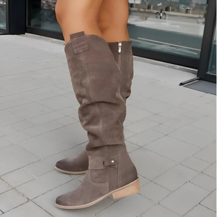 DAISY | ELEGANT KNEE BOOTS