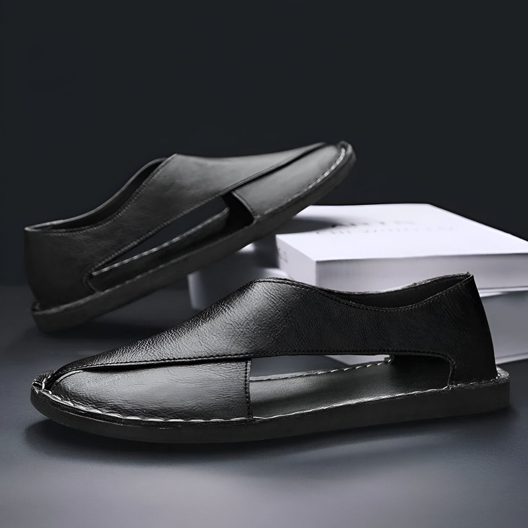 Rafiq Heritage Leather Sandals