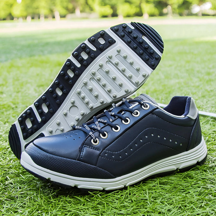 Lorenzo Leather Golf Shoes