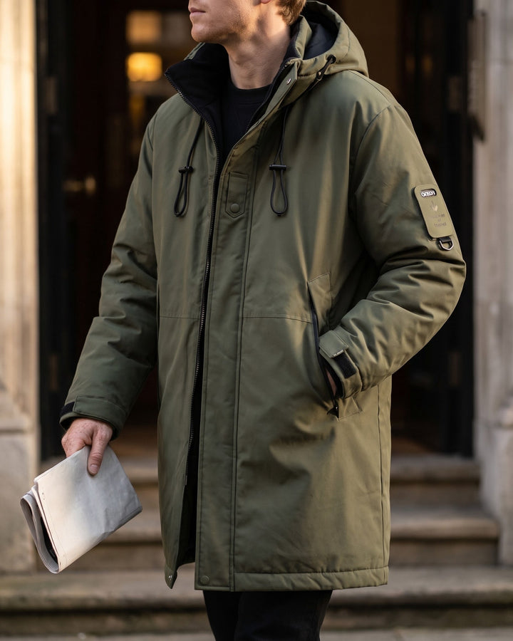 Octavio Parka