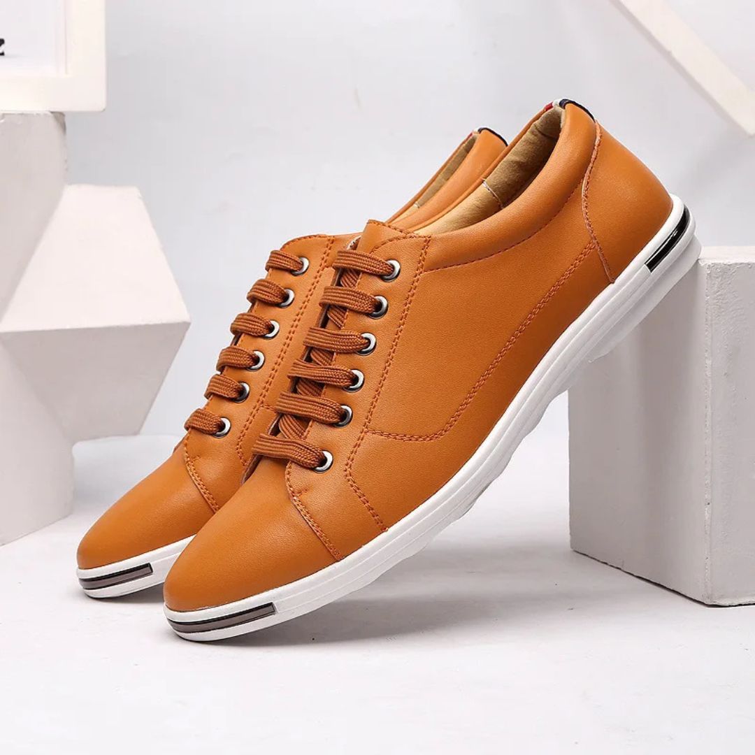 Jules Low-Top Designer Sneakers