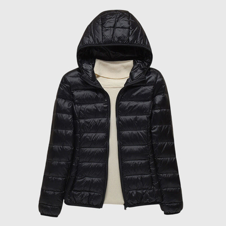 ZELLA | ULTRA-LIGHT QUILTED JACKET