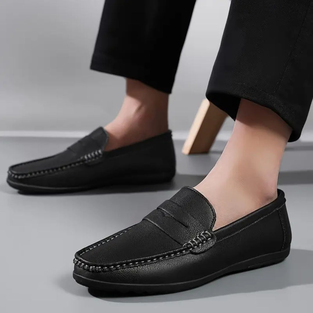 Oslo Minimal Loafers