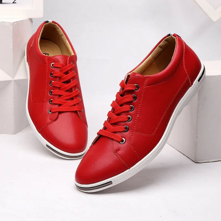 Jules Low-Top Designer Sneakers