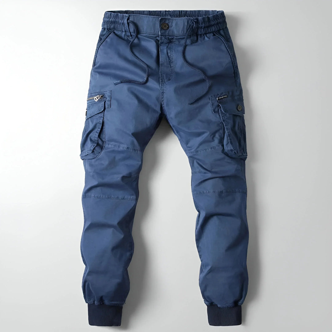 Matias Cotton Cargo Pants