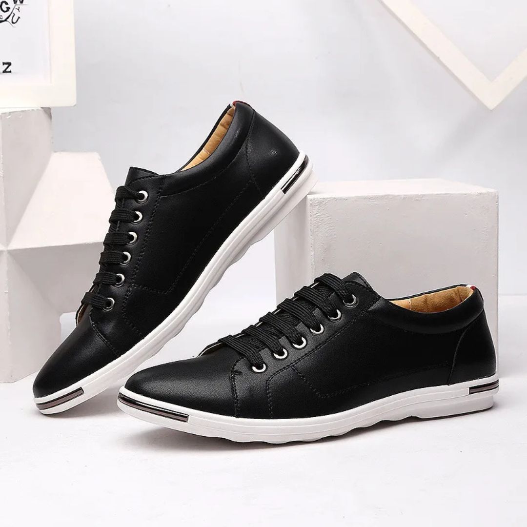 Jules Low-Top Designer Sneakers