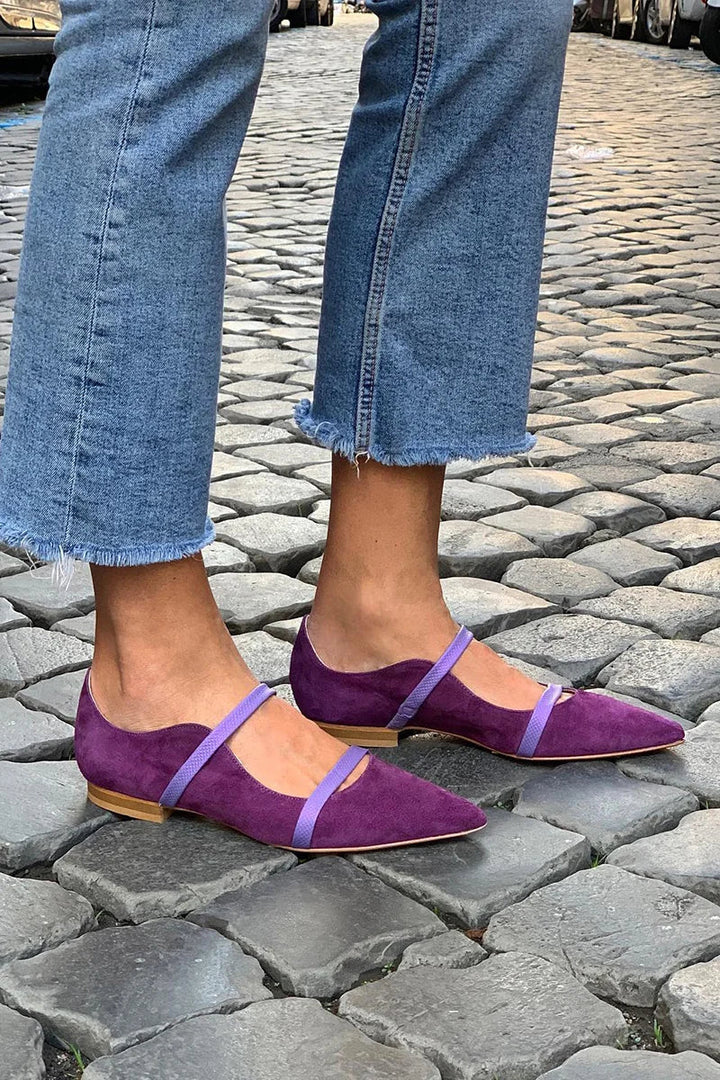 Sofia – Double Strap Heel