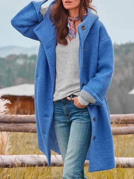JOVITA | CLASSIC COZY COAT