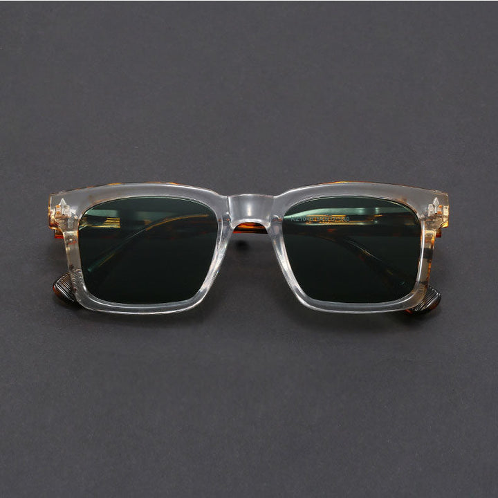 Tiago Dual-Tone Sunglasses