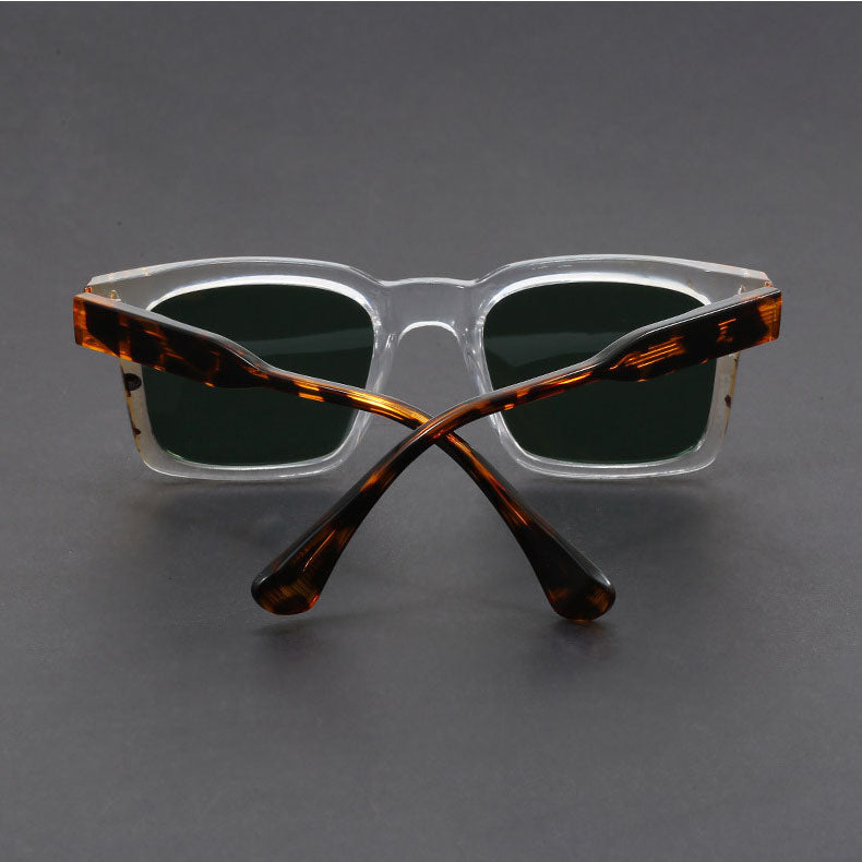 Tiago Dual-Tone Sunglasses
