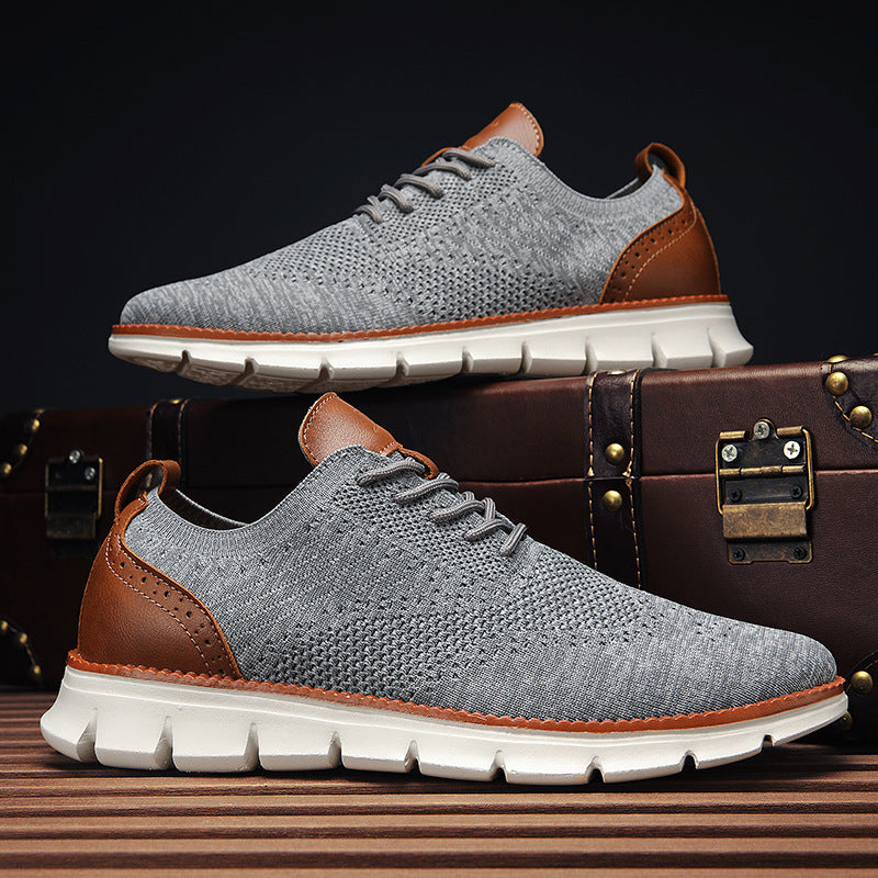 Elian Knit Hybrid Sneakers