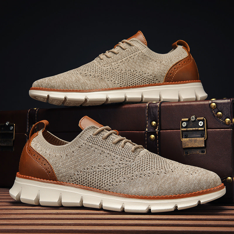 Elian Knit Hybrid Sneakers