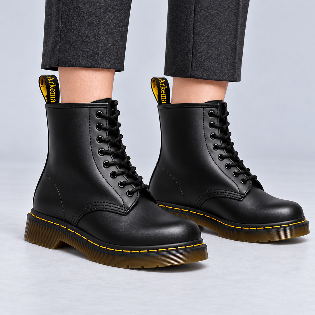 Charlotte™ -  Elegant women lace-up boot