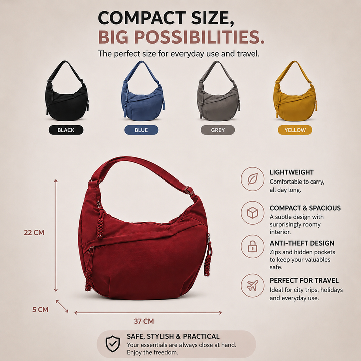 Luna | Shoulder Bag