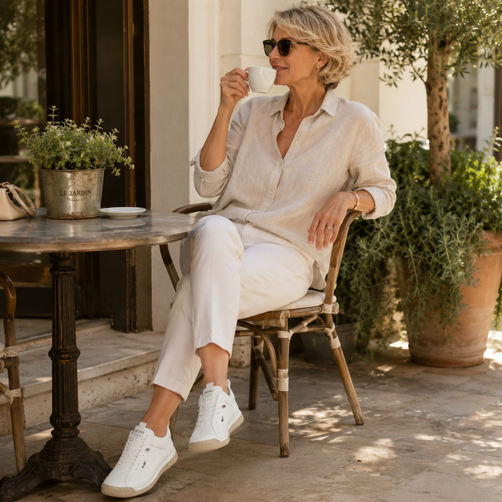 Rosie – Comfortable and Orthopedic Sneakers