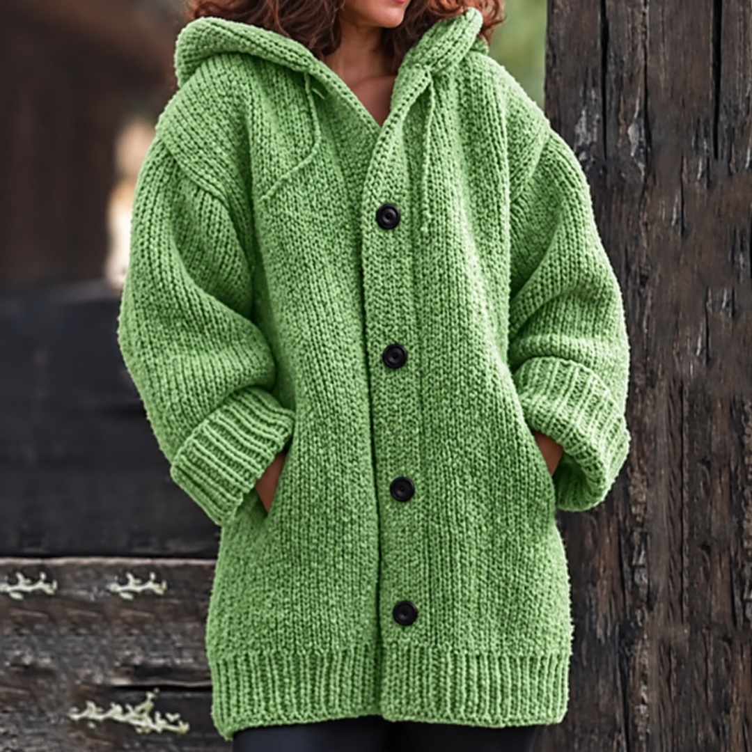ELIZABETH | STYLISH SOFT KNIT CARDIGAN