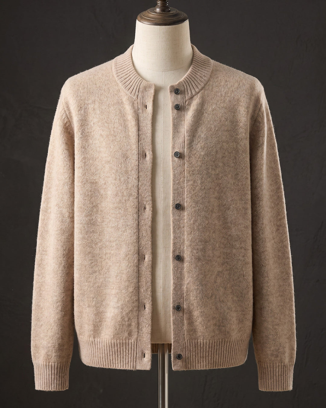 Pedro Wool Cardigan