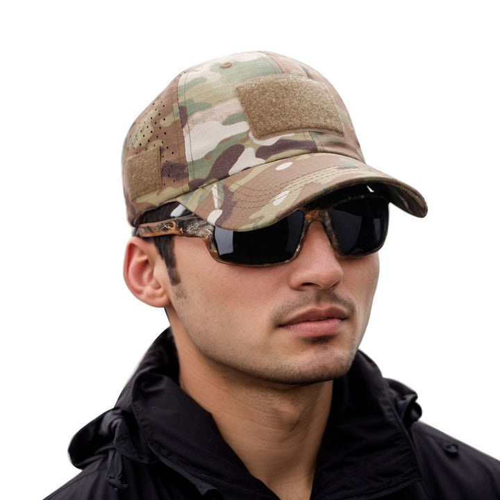 Breno Performance Ripstop Cap