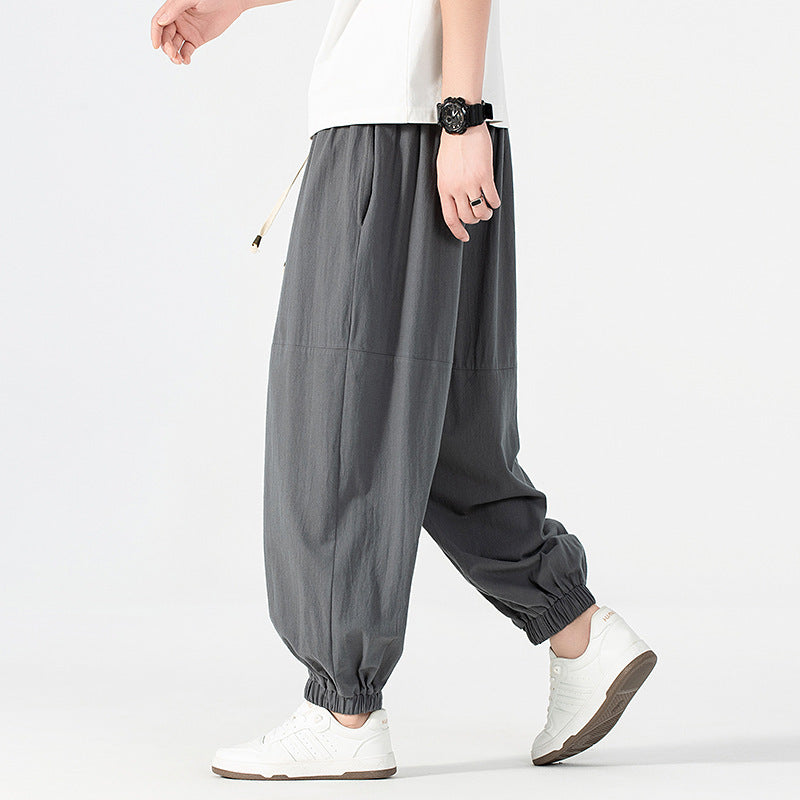 Valerio Relaxed Fit Pants