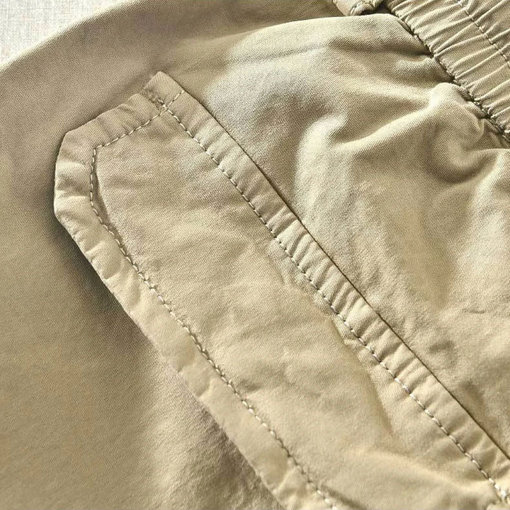 Marco Utility Cotton Shorts