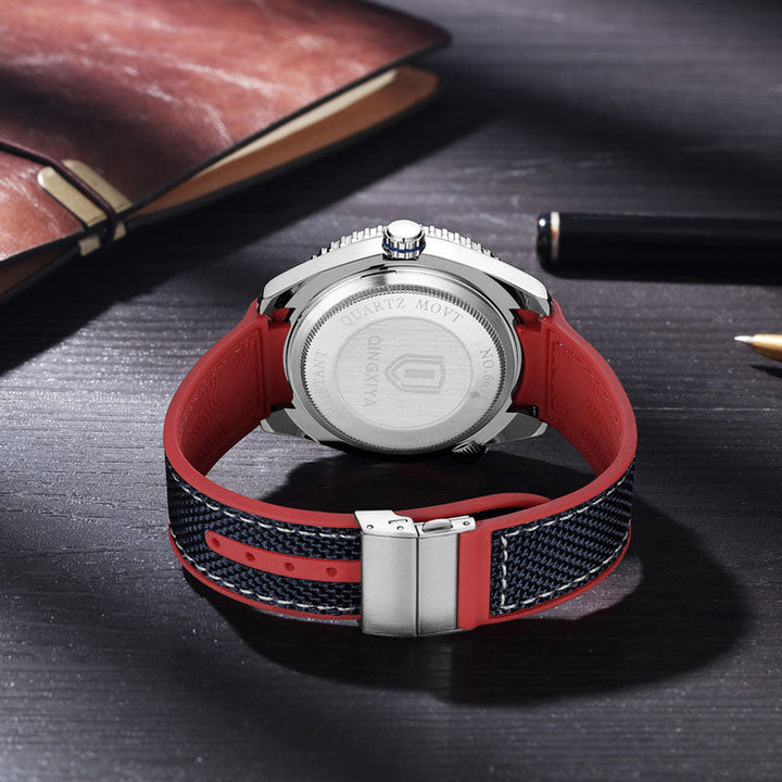 Marcello Quartz Sports Watch