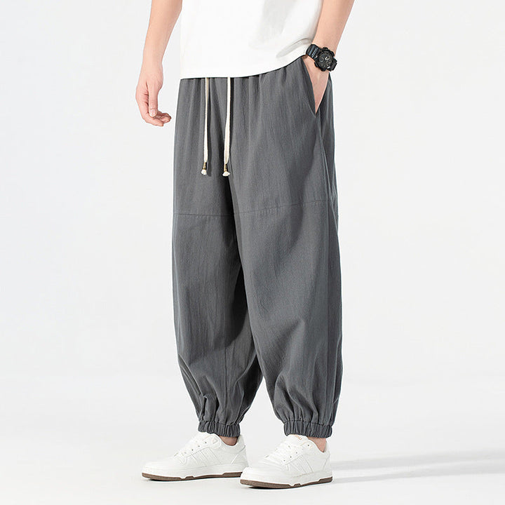 Valerio Relaxed Fit Pants