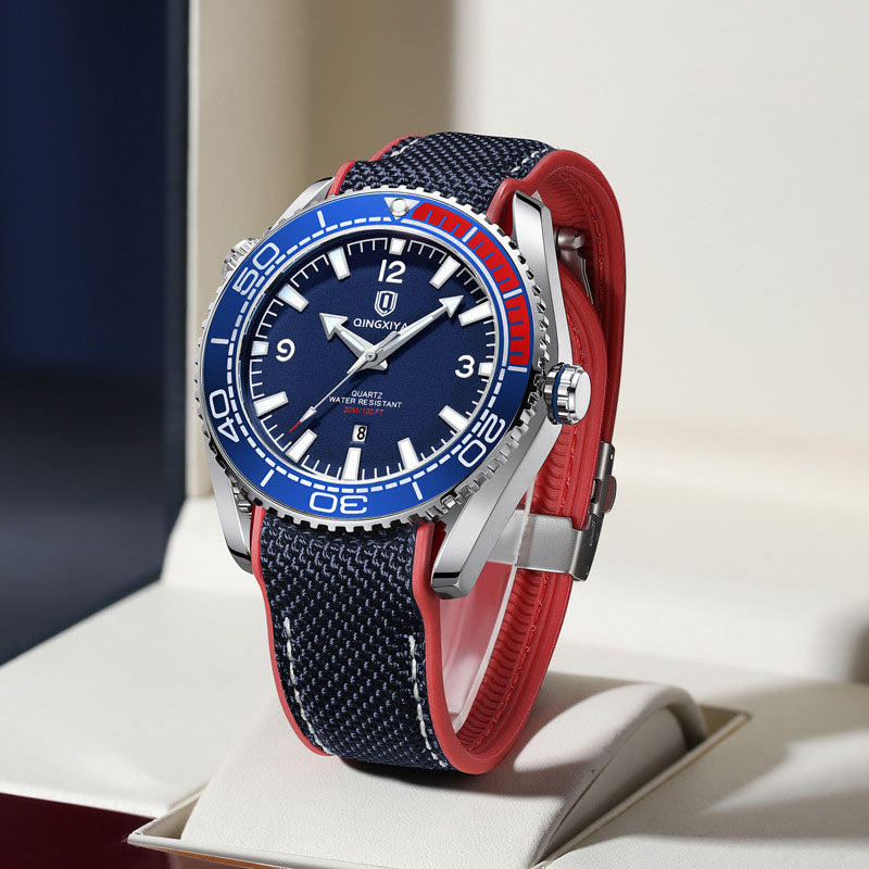 Marcello Quartz Sports Watch
