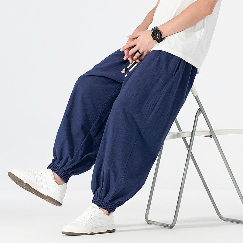 Valerio Relaxed Fit Pants