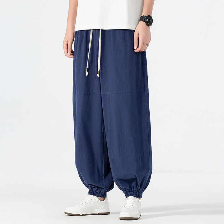 Valerio Relaxed Fit Pants