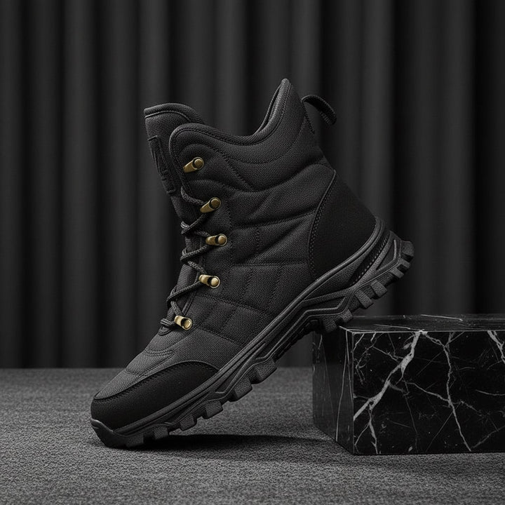 Ruggero Supportive Lace-Up Boot