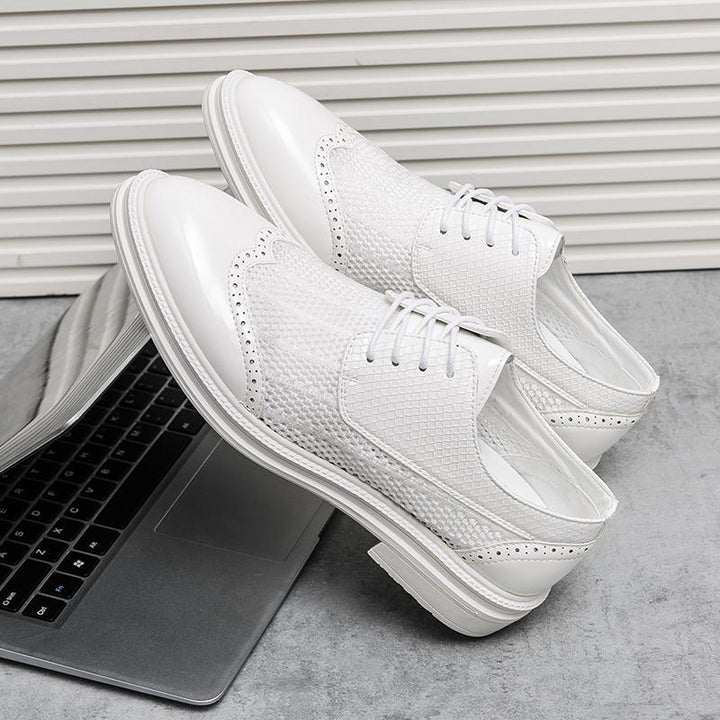 Vincent Leather Oxford Shoes