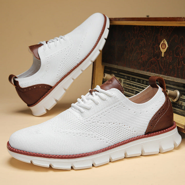 Elian Knit Hybrid Sneakers