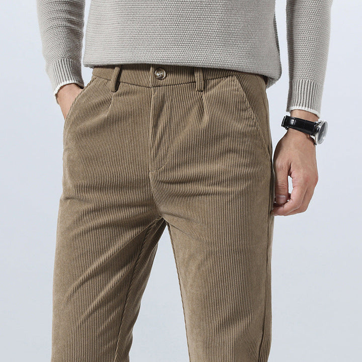 Marcel Corduroy Trousers