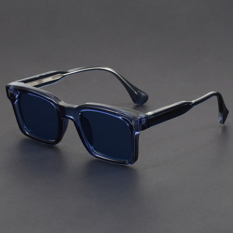 Tiago Dual-Tone Sunglasses