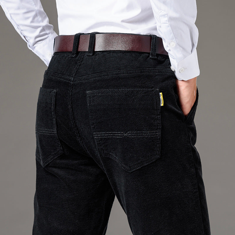 Sergio Classic Corduroy Pants