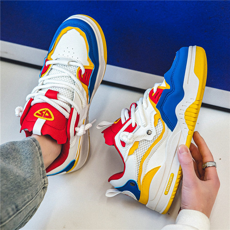 Blaze Retro Sneakers